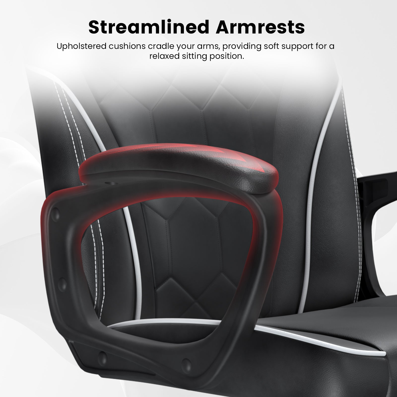 ACGAM CG-4746 Ergonomic Gaming Office Chair