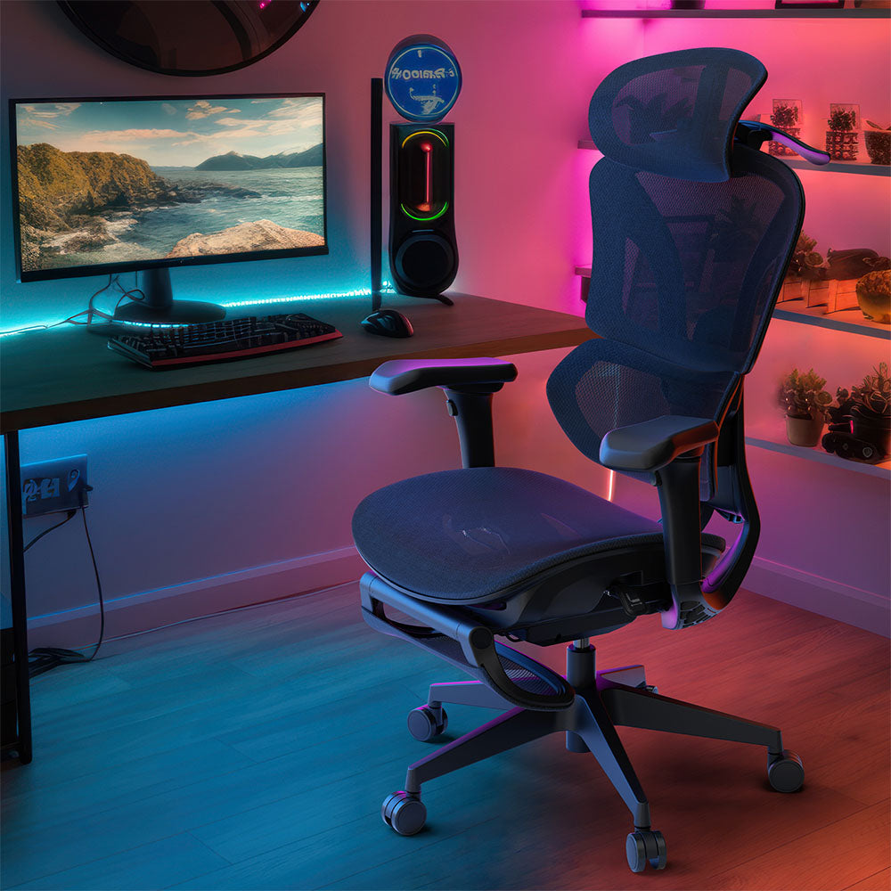 ACGAM CG-5658M Ergonomic Gaming Office Chair