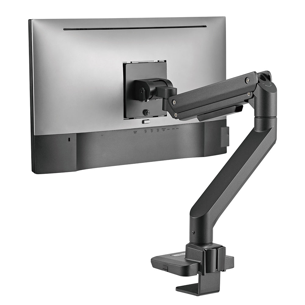 ACGAM MAS-2S Heavy-Duty Desktop Gas Spring Monitor Mount