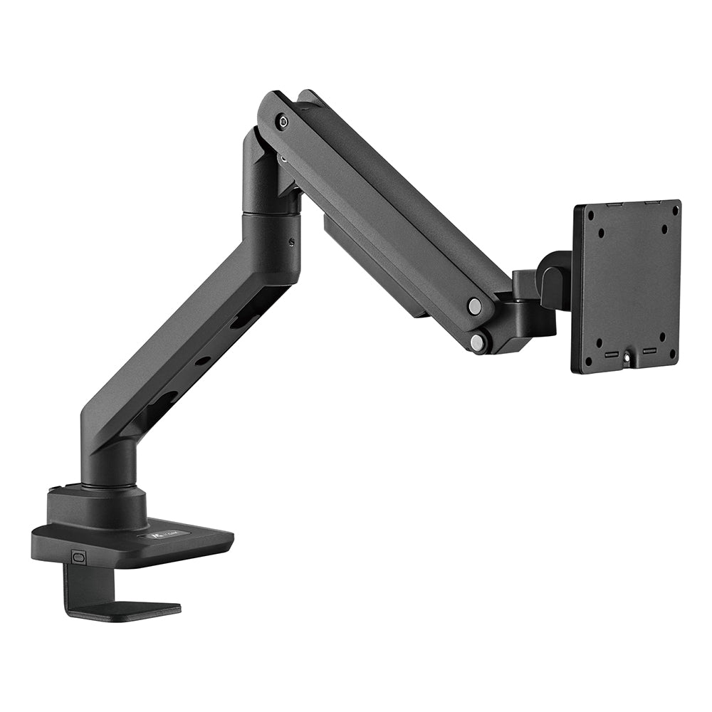 ACGAM MAS-2S Heavy-Duty Desktop Gas Spring Monitor Mount