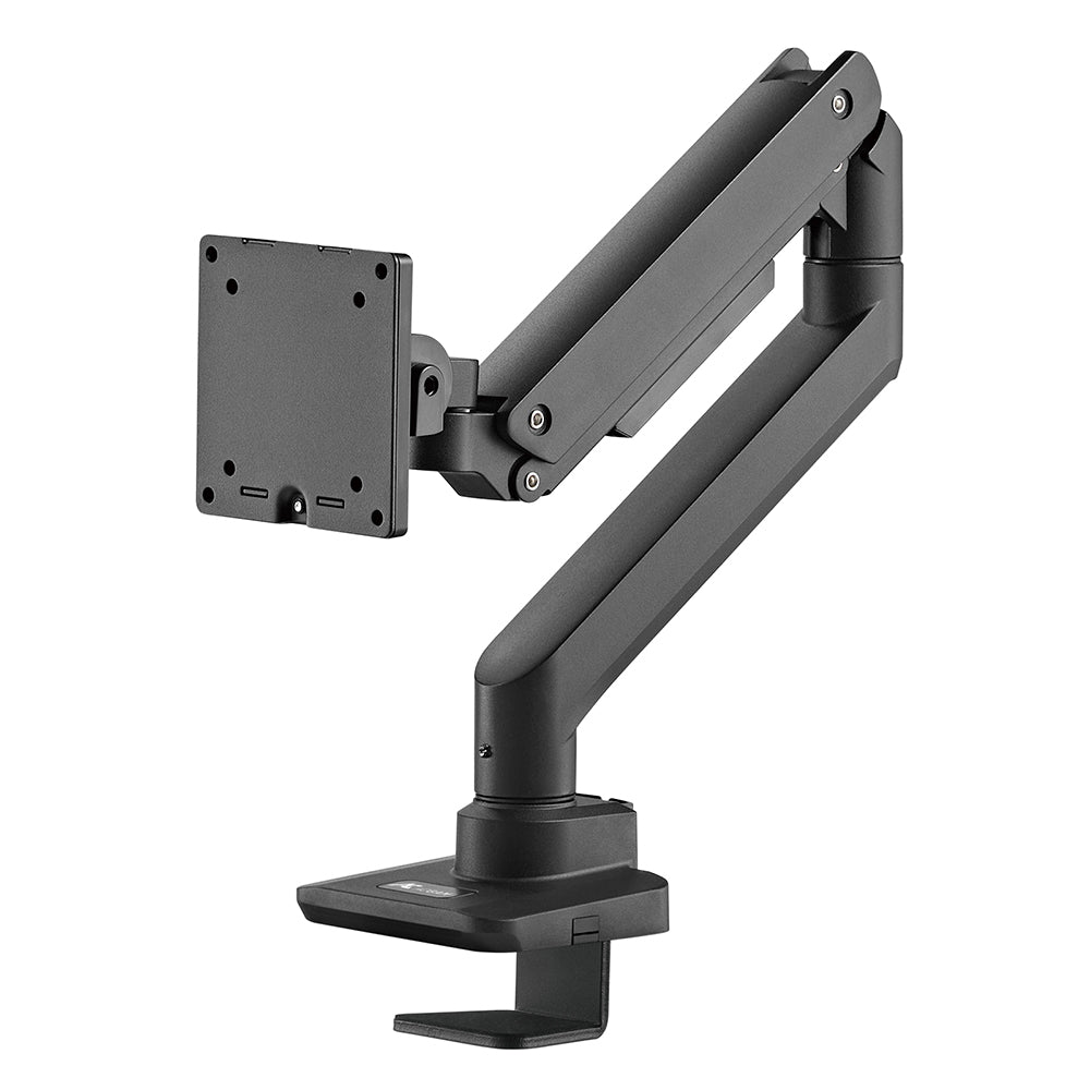ACGAM MAS-2S Heavy-Duty Desktop Gas Spring Monitor Mount