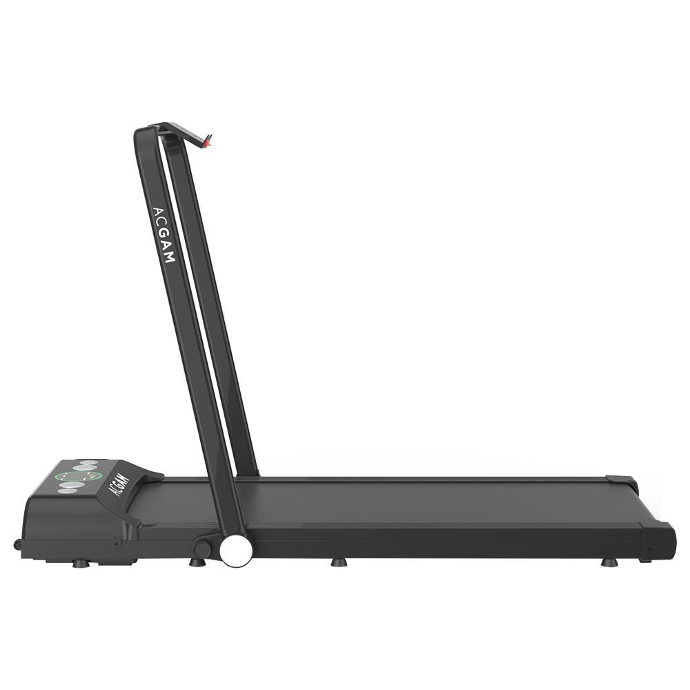 ACGAM B1 402 Portable Treadmill with Wheels Installation Free