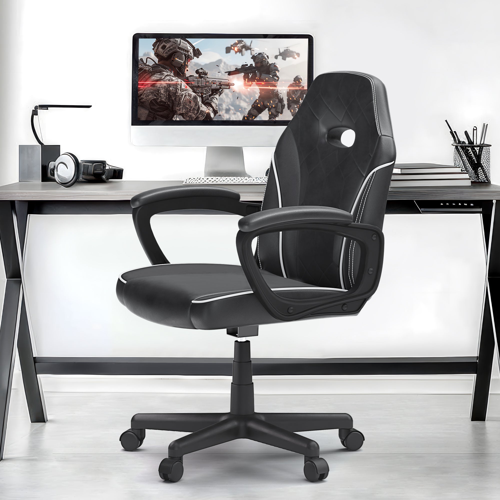 ACGAM CG-4746 Ergonomic Gaming Office Chair