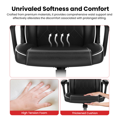 ACGAM CG-4850 Ergonomic Gaming Office Chair