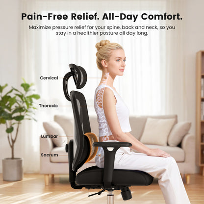 ACGAM CG-5354M Gaming Office Chair