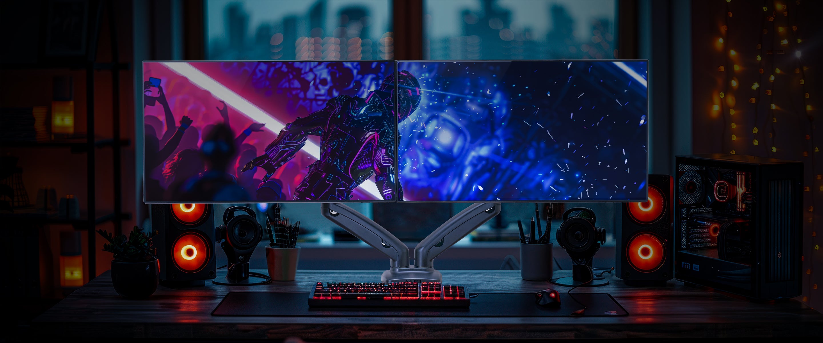 Monitor Mount