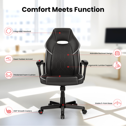 ACGAM CG-4850 Ergonomic Gaming Office Chair