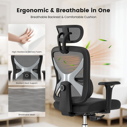 ACGAM CG-5354M Gaming Office Chair