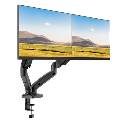 ACGAM MAS-1D Spring-Assisted Dual-Monitor Mount