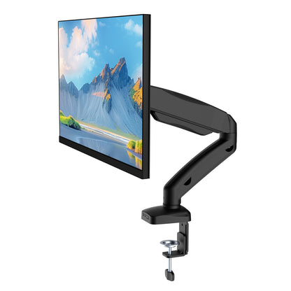 ACGAM MAS-1S Spring-Assisted Single-Monitor Mount