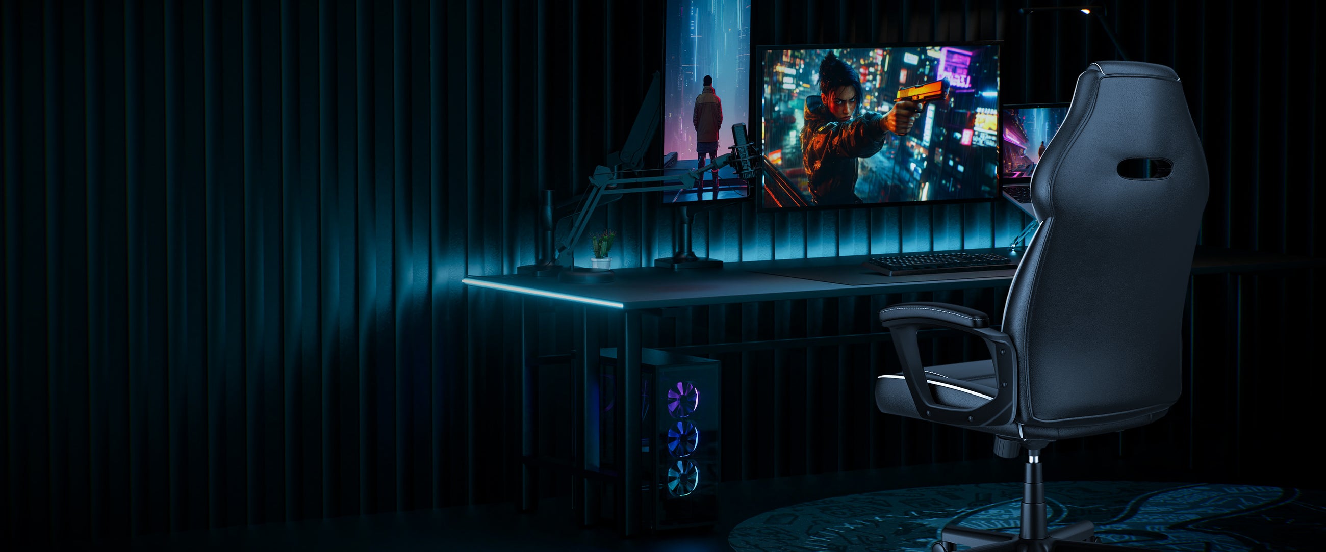 Ergonomic Gaming & Office Chair | ACGAM – acgam