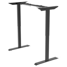 Load image into Gallery viewer, Electric Standing Desk Workstation Frame - Single Motor
