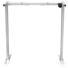 Load image into Gallery viewer, Electric Standing Desk Workstation Frame - Single Motor
