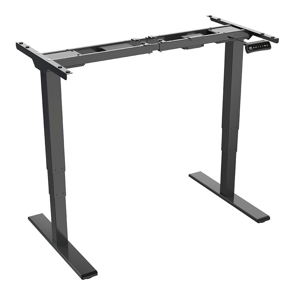 Electric Standing Desk Frame - Dual Motor