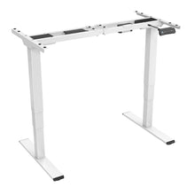 Load image into Gallery viewer, Electric Standing Desk Frame - Dual Motor

