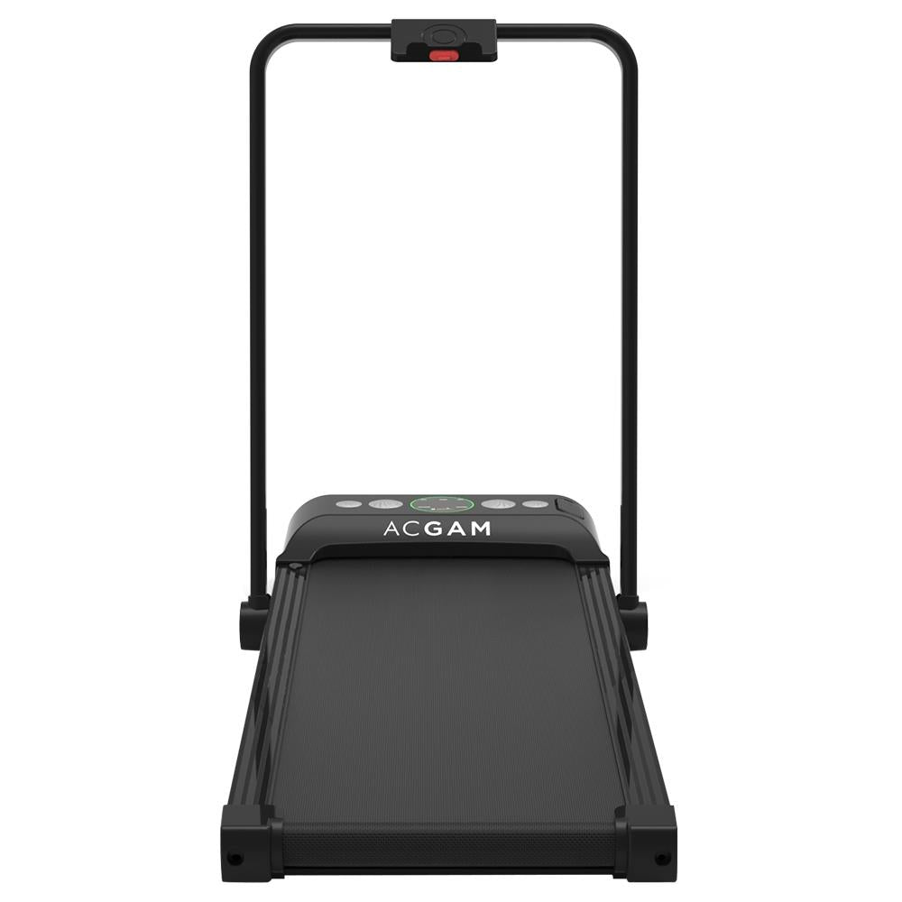 ACGAM B1 402 Portable Treadmill with Wheels Installation Free Remote Control